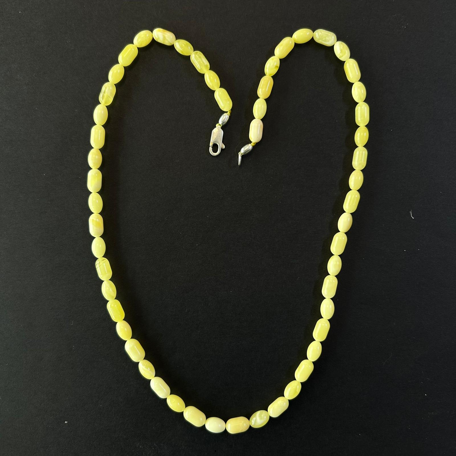 Kaliningrad Damla Kehribar Kolye Kapsül & Beyzi Model 7,5 (gr)