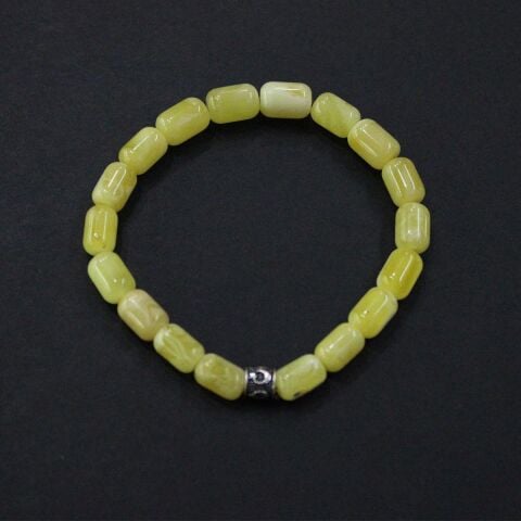 Kaliningrad Damla Kehribar Kapsül Bileklik 9,1 (gr)