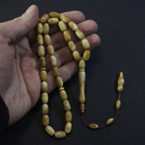 Saray Kukası Tespih 7*11,5 (mm)