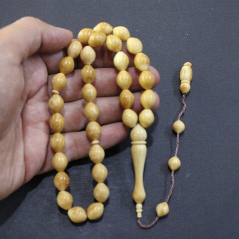 Saray Kukası Tespih 9,5*12 (mm)