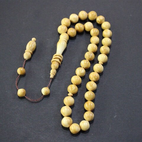 Saray Kukası Tespih İstanbul Kesim 10,5  (mm)