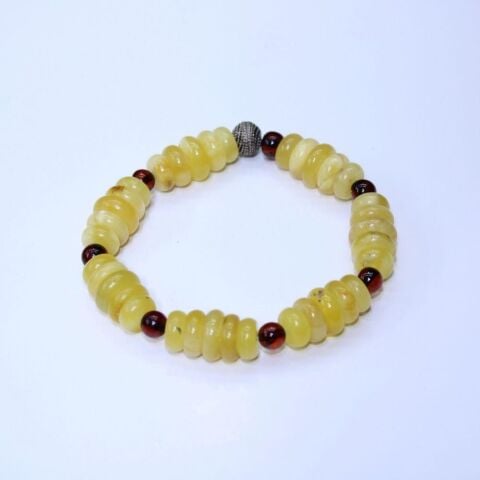 Kaliningrad Damla Kehribar Bileklik 11,6 (gr)