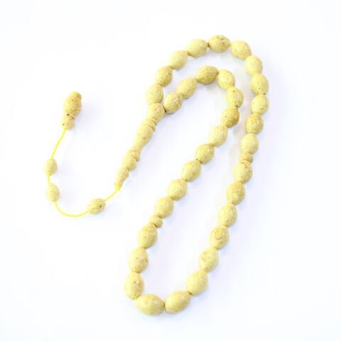 Zencefil Arpa Kesim Tespih 8*10,5 (mm)