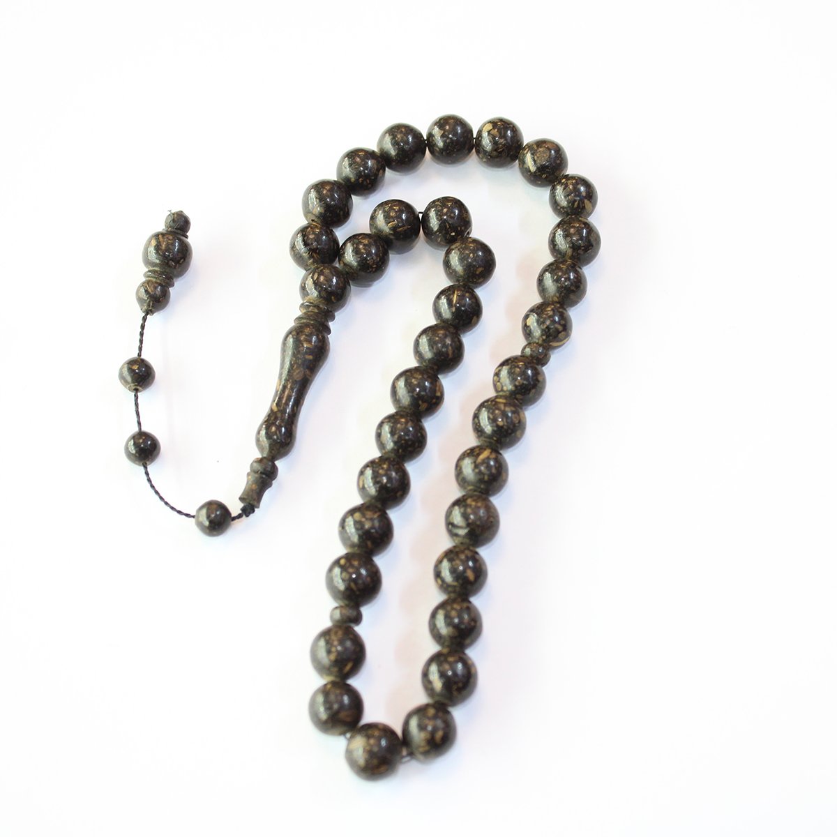 Karanfil Tespih Küre Kesim 10 (mm)