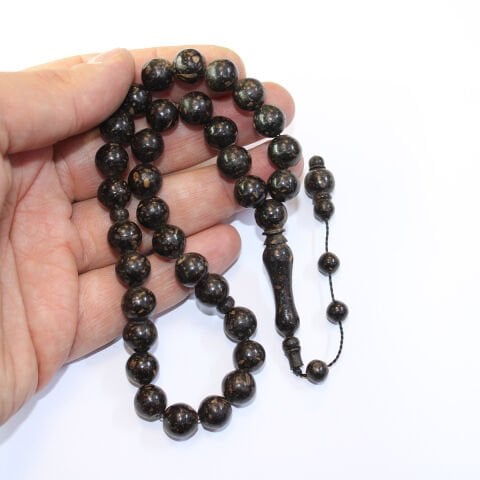 Karanfil Tespih Küre Kesim 10 (mm)