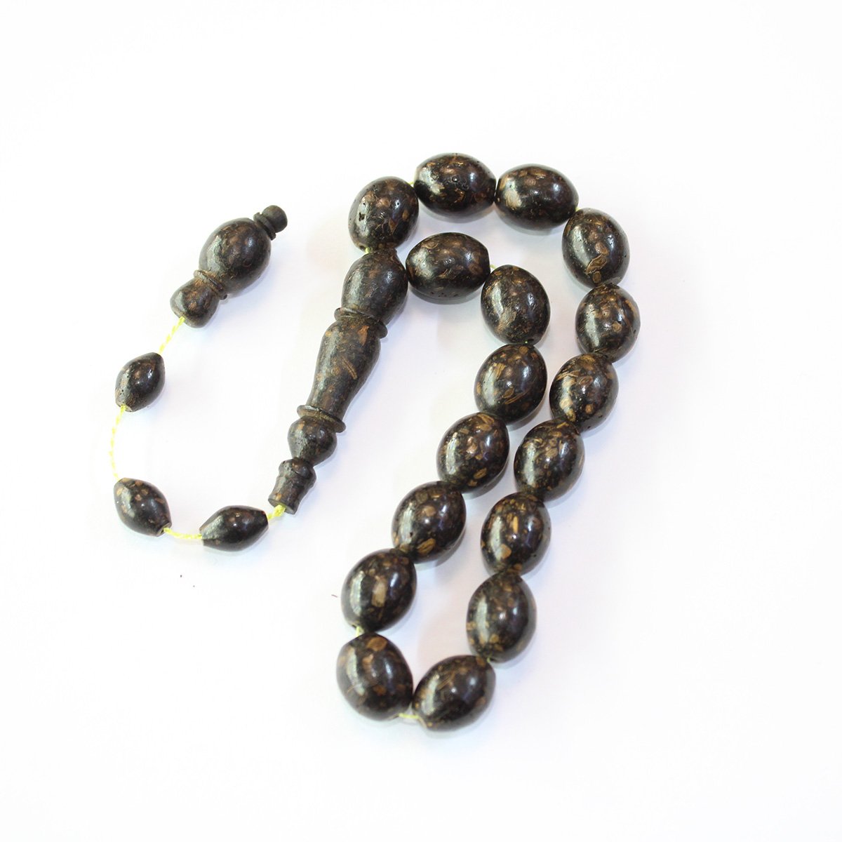 Maskot Karanfil Tespih 11*14,5 (mm)