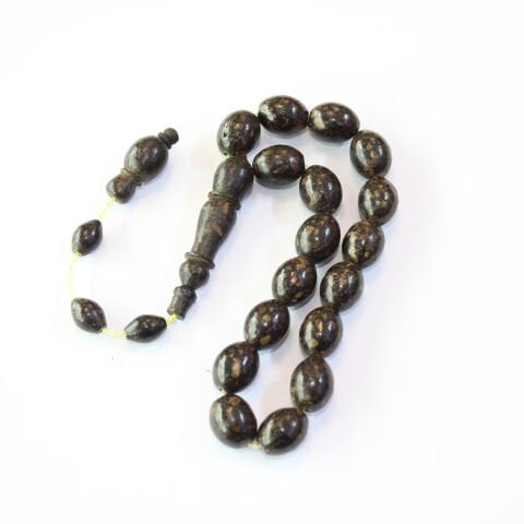 Maskot Karanfil Tespih 11*14,5 (mm)