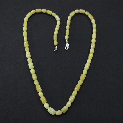 Kaliningrad Damla Kehribar Kapsül & Beyzi Kolye 13 (gr)