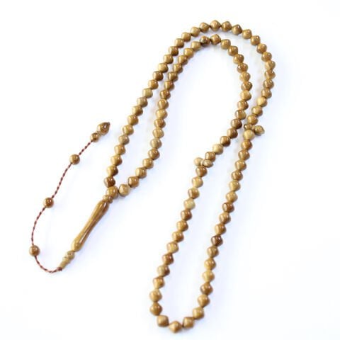 99'luk Kuka Tespih İstanbul Kesim 6 (mm)