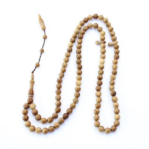 99'luk Kuka Tespih 6 (mm)