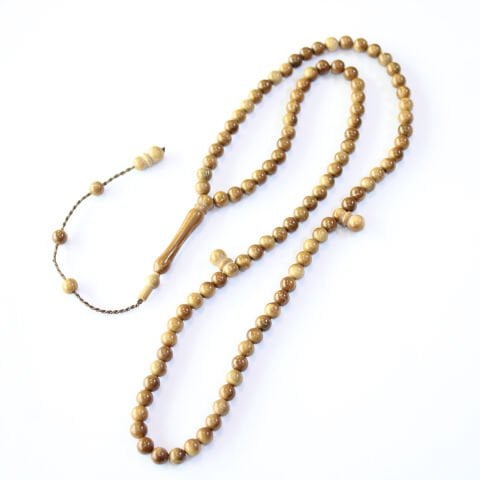 99'luk Kuka Tespih 6 (mm)