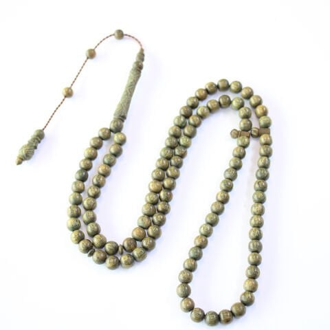 99 luk Yeşil Pelesenk 7 (mm)