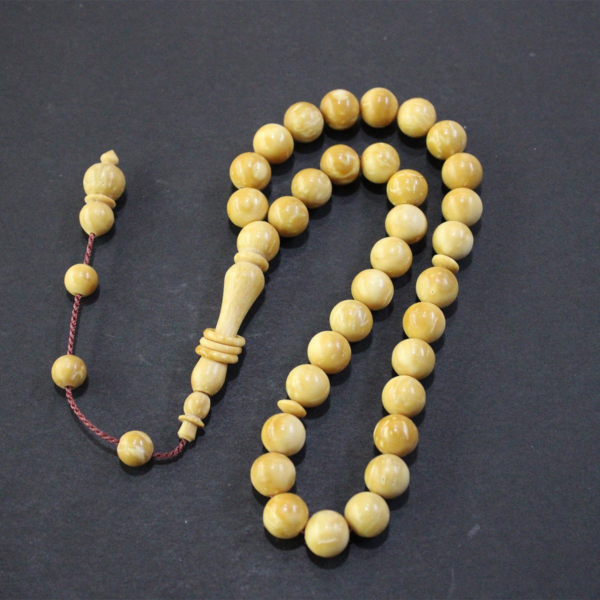 Saray Kukası Tespih Küre Kesim 10 (mm)