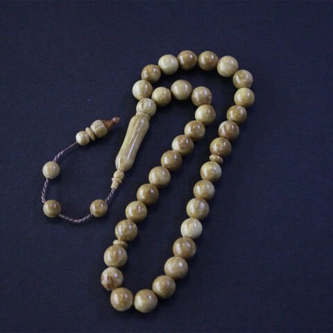 Saray Kukası Tespih Küre Kesim 10 (mm)