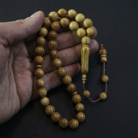 Saray Kukası Tespih Küre Kesim 10 (mm)