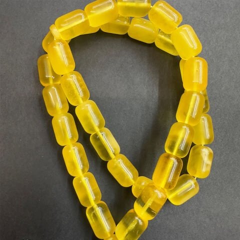 Kaliningrad Damla Kehribar Kapsül Tespih 8*11 (mm)-4