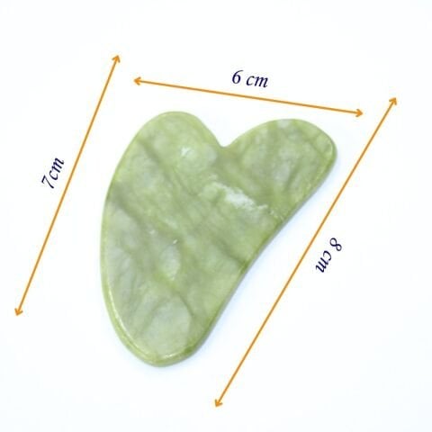 Yeşim Gua Sha Taş