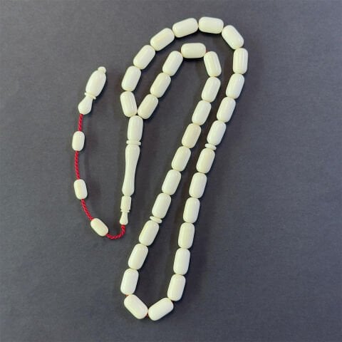 Fil Dişi Tespih Kapsül Kesim 7*12,5 (mm)