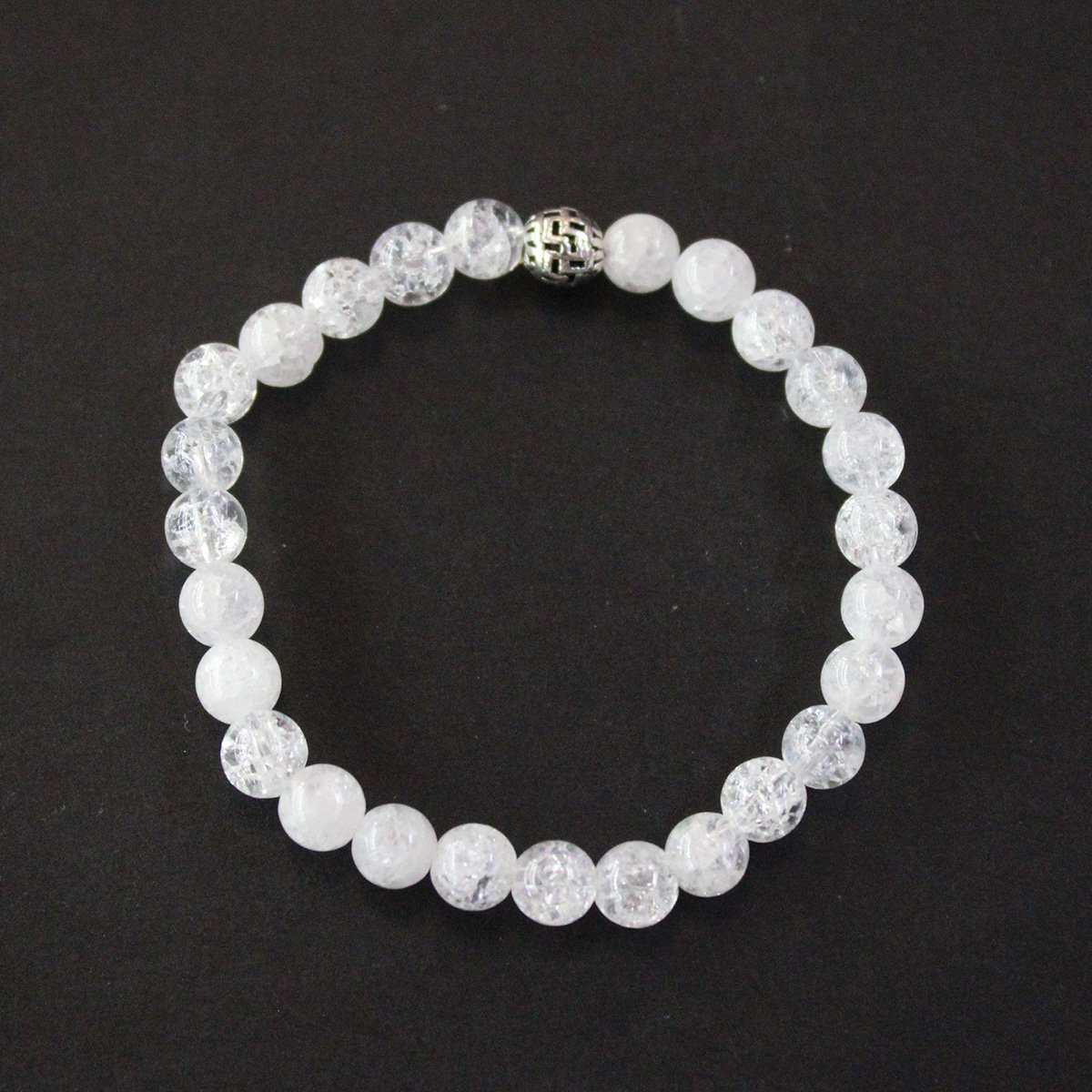 Necef Doğal Taş Bileklik 6 (mm)