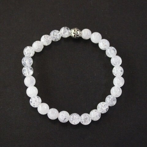 Necef Doğal Taş Bileklik 6 (mm)