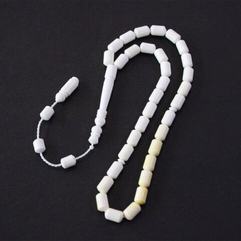 Deve Kemiği Tespih Kapsül Model 6*10 (mm)