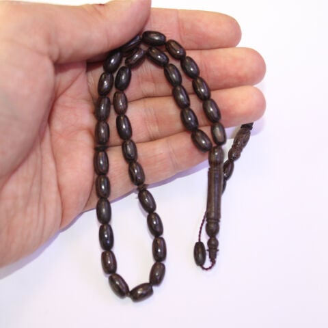 Venge Ağacı Tespih 6*10 (mm)