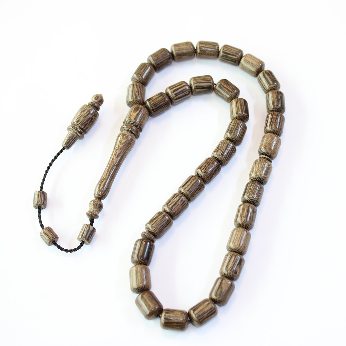 Venge Ağacı Tespih 9*11,5 (mm)