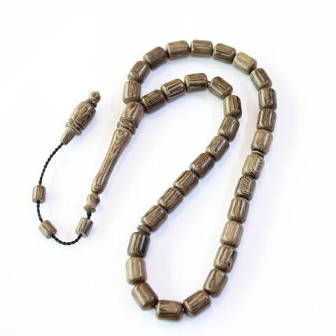 Venge Ağacı Tespih 9*11,5 (mm)