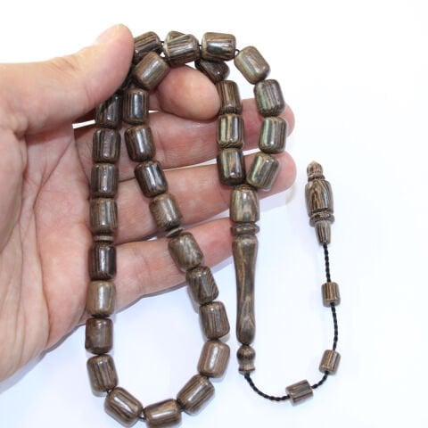 Venge Ağacı Tespih 9*11,5 (mm)