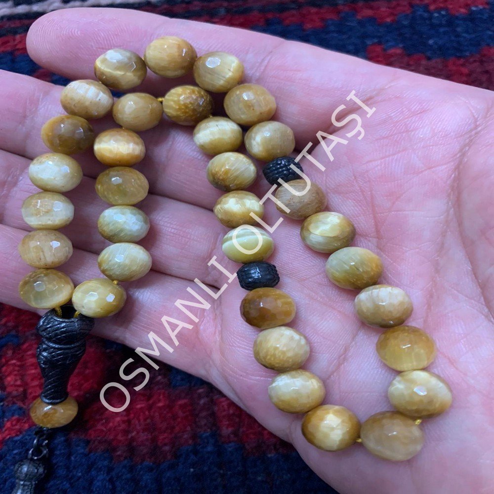 Nadir Renkli Faset Kesim 8 (mm)