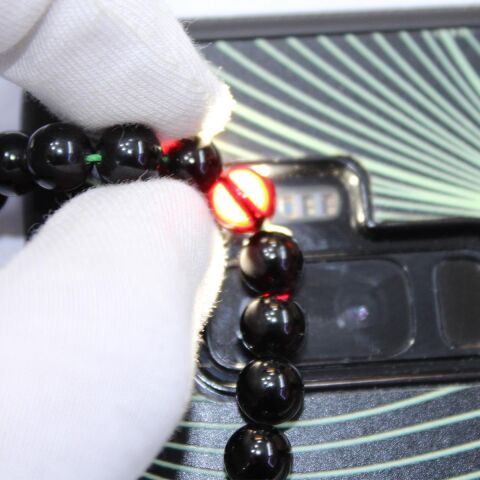 Konyak Kaliningrad Damla Kehribar Tespih 7,5 (mm)