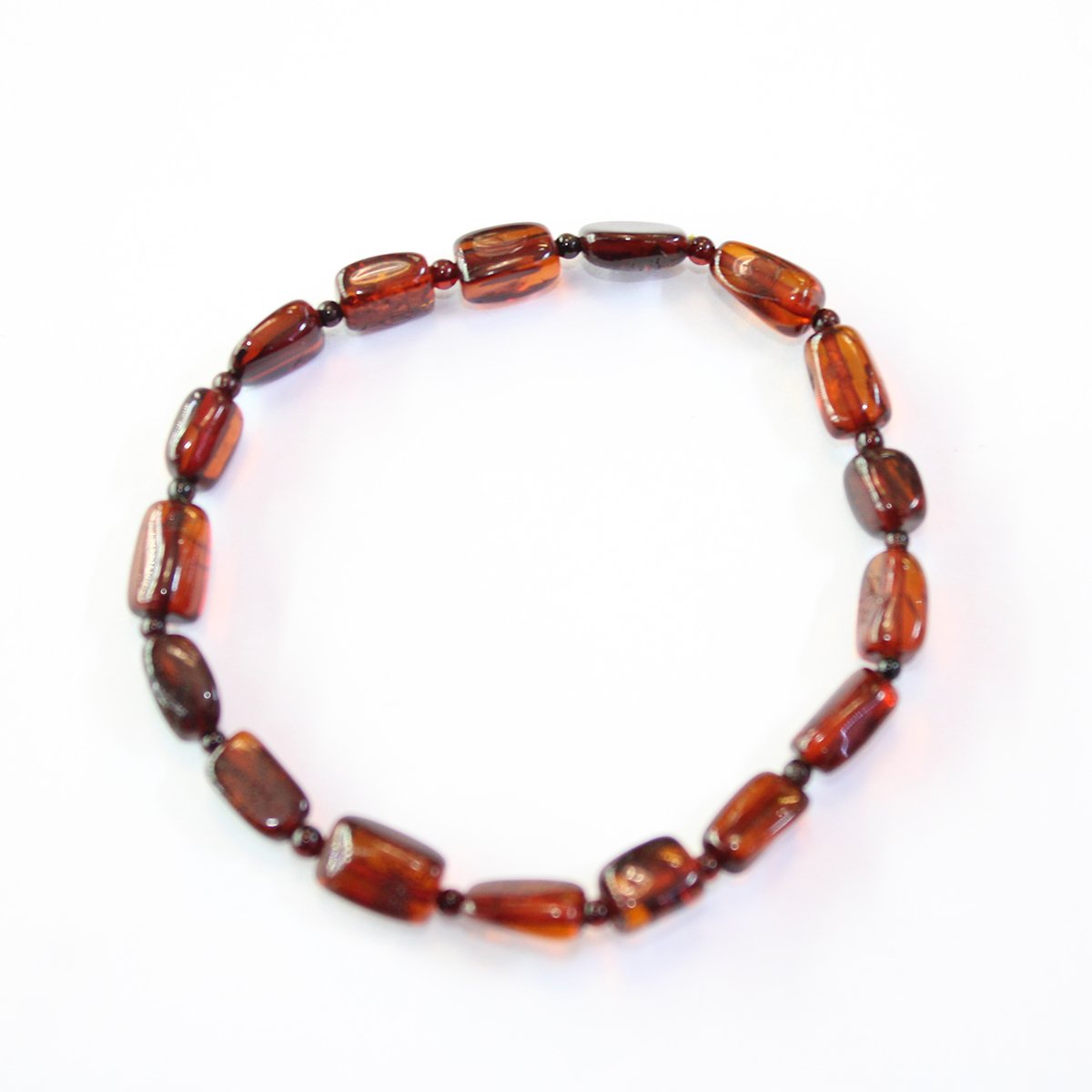 Konyak Kaliningrad Damla Kehribar Bileklik 3,5 (gr)