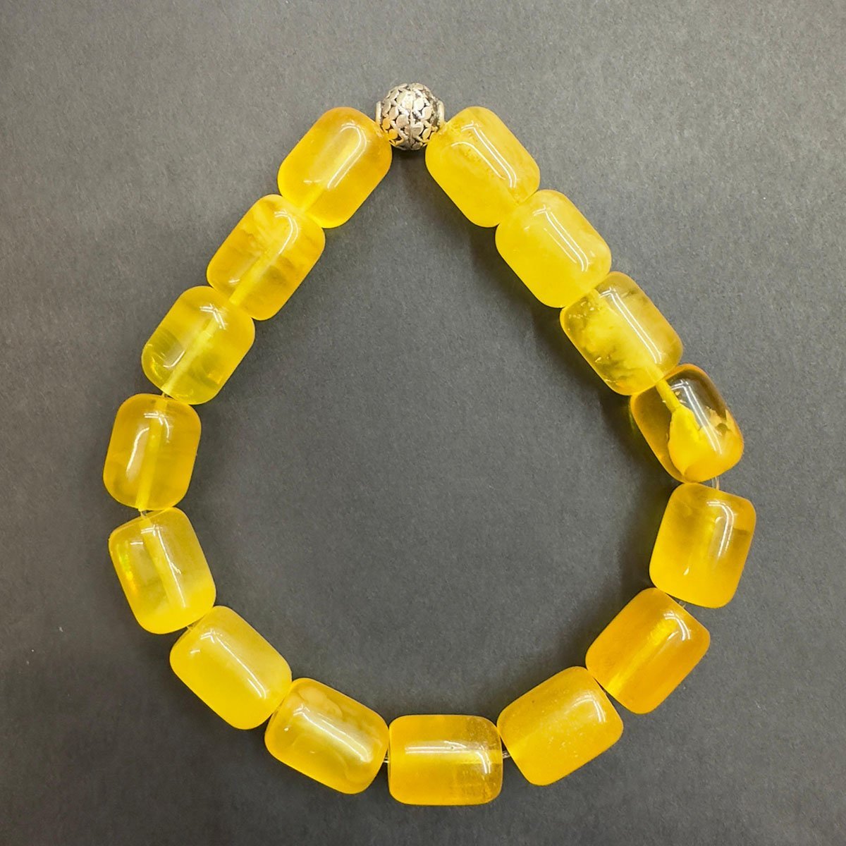 Kaliningrad Damla Kehribar Bileklik 11*14,5 (mm)