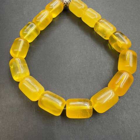 Kaliningrad Damla Kehribar Bileklik 11*14,5 (mm)