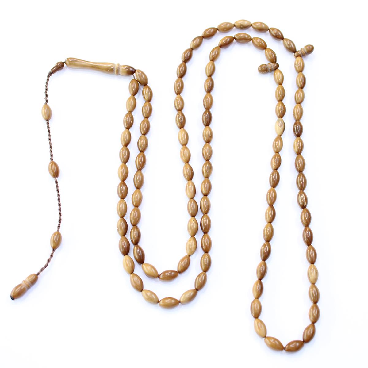 99'luk Kuka Tespih Arpa Kesim 5*8 (mm)