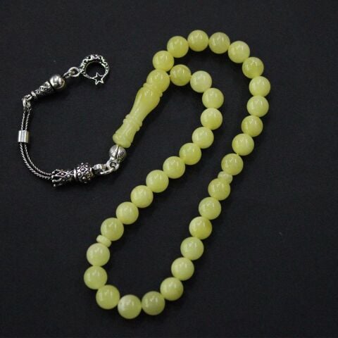 Kaliningrad Damla Kehribar Tespih 6 (mm)