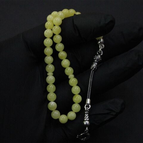 Kaliningrad Damla Kehribar Tespih 6 (mm)