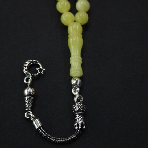 Kaliningrad Damla Kehribar Tespih 6 (mm)