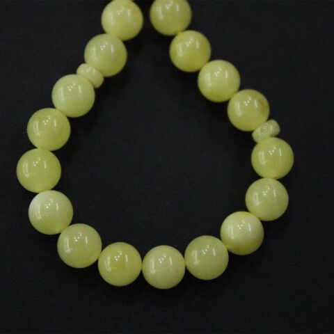 Kaliningrad Damla Kehribar Tespih 6 (mm)