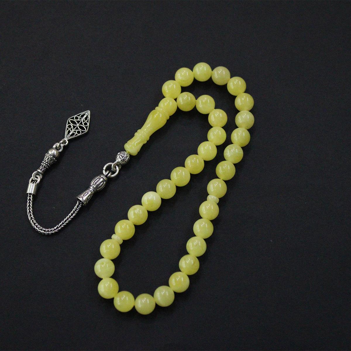 Kaliningrad Damla Kehribar Küre Model 6,5 (mm)