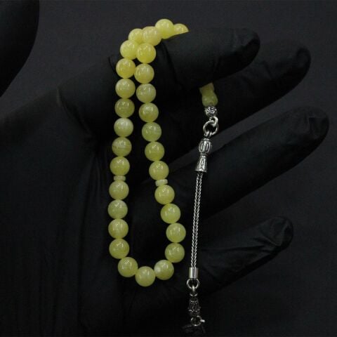 Kaliningrad Damla Kehribar Küre Model 6,5 (mm)