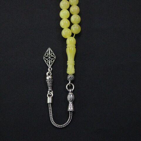 Kaliningrad Damla Kehribar Küre Model 6,5 (mm)