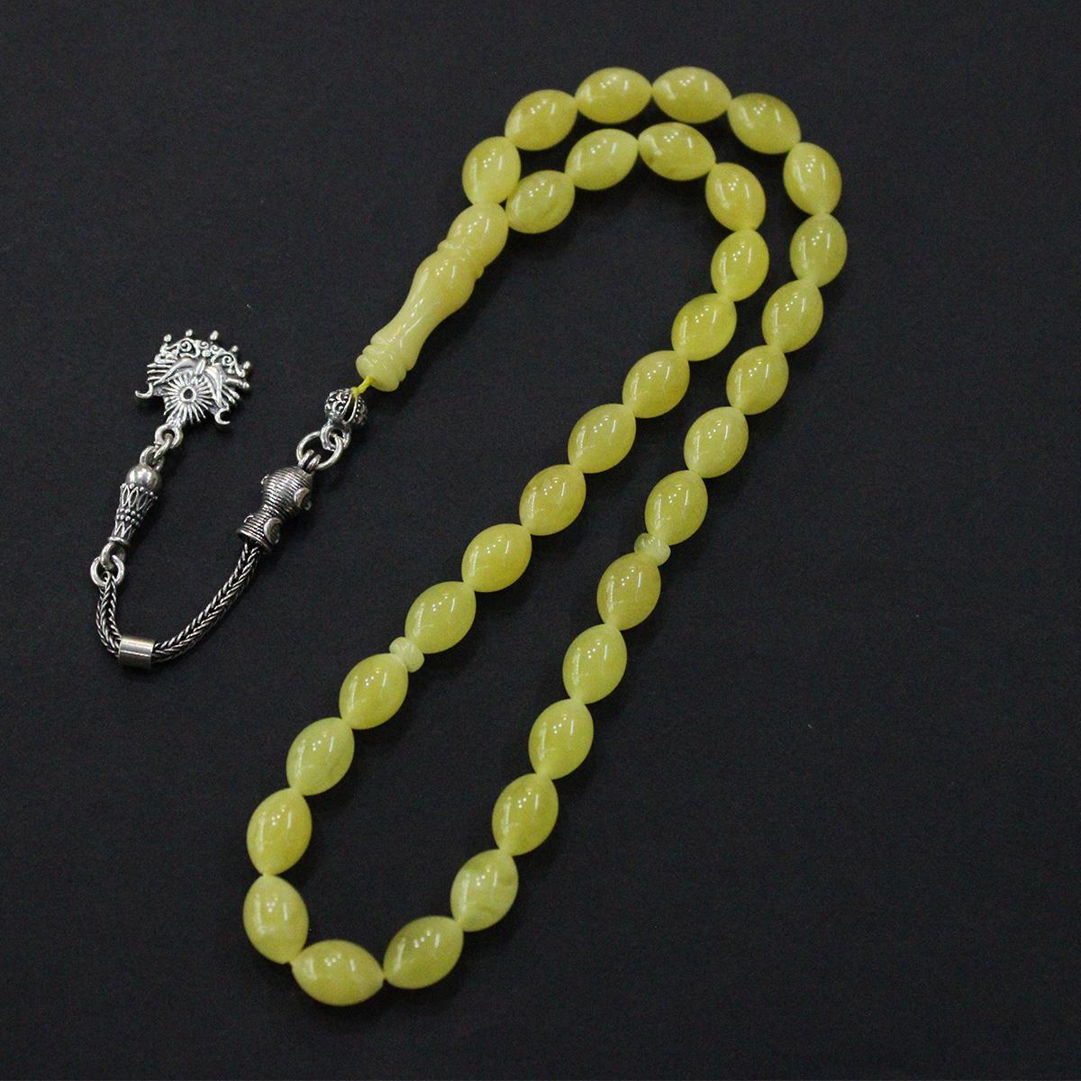 Kaliningrad Damla Kehribar Beyzi Model 6,5*9,5 (mm)