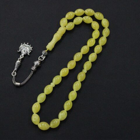 Kaliningrad Damla Kehribar Beyzi Model 6,5*9,5 (mm)