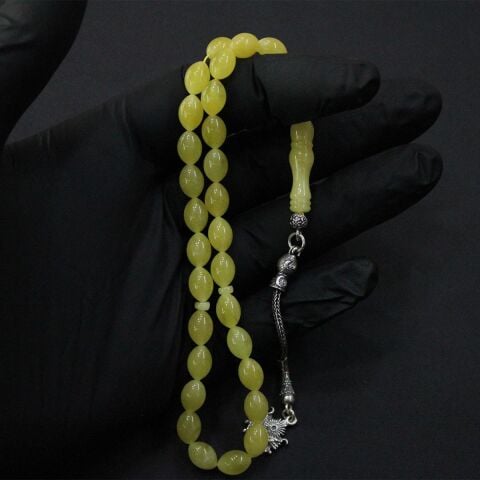 Kaliningrad Damla Kehribar Beyzi Model 6,5*9,5 (mm)