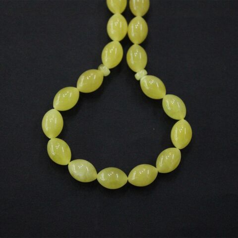 Kaliningrad Damla Kehribar Beyzi Model 6,5*9,5 (mm)