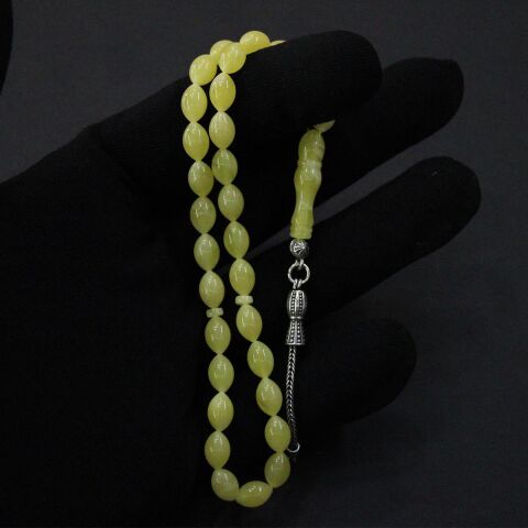 Kaliningrad Damla Kehribar Beyzi Model 6*9 (mm)