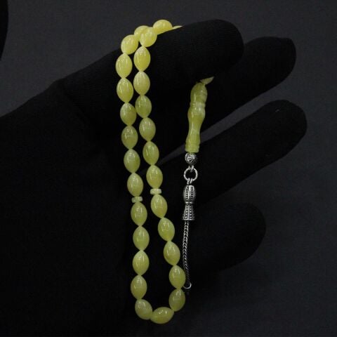 Kaliningrad Damla Kehribar Beyzi Model 6*9 (mm)