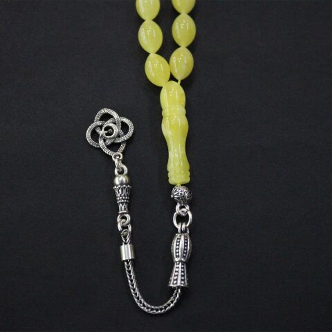 Kaliningrad Damla Kehribar Beyzi Model 6*9 (mm)