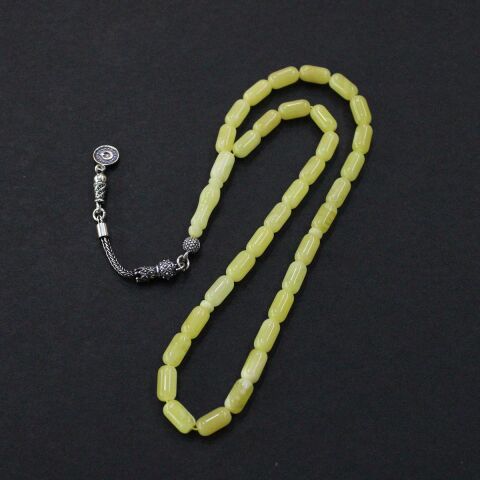 Kaliningrad Damla Kehribar Kapsül Model 5*9,3 (mm)